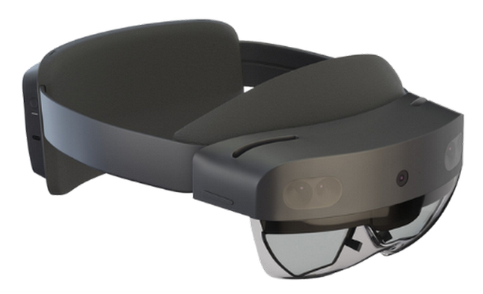 Microsoft Hololens