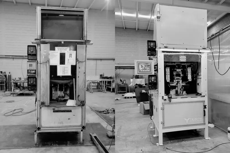 Refurbish y MRO